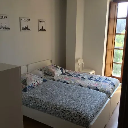 Apartment Plaza Segura (Gipuzkoa)