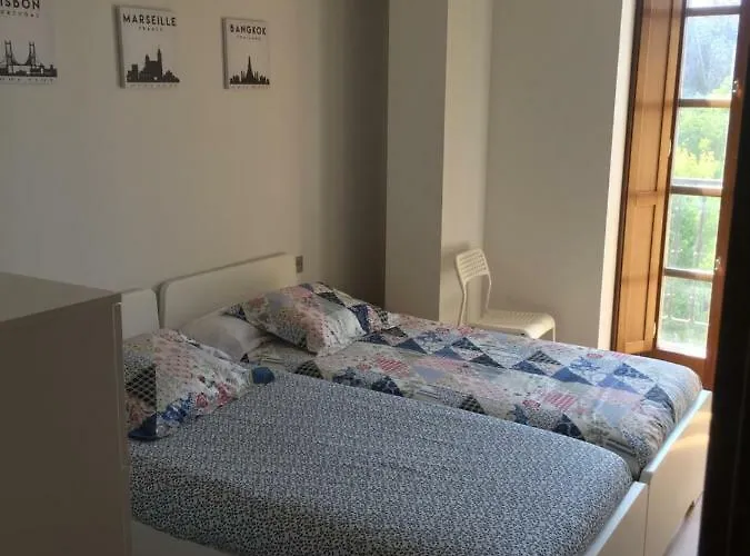 Apartment Plaza Segura (Gipuzkoa)